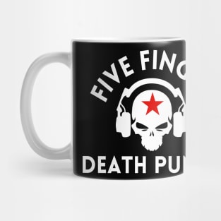 five finger death punch | skullmusic Mug